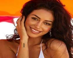 She has also engraved a small tattoo on her wrist like many other social media celebrities.